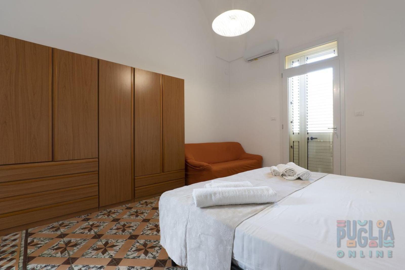 Casa Vacanza Lucia Puglia On Line Morciano di Leuca Exterior foto