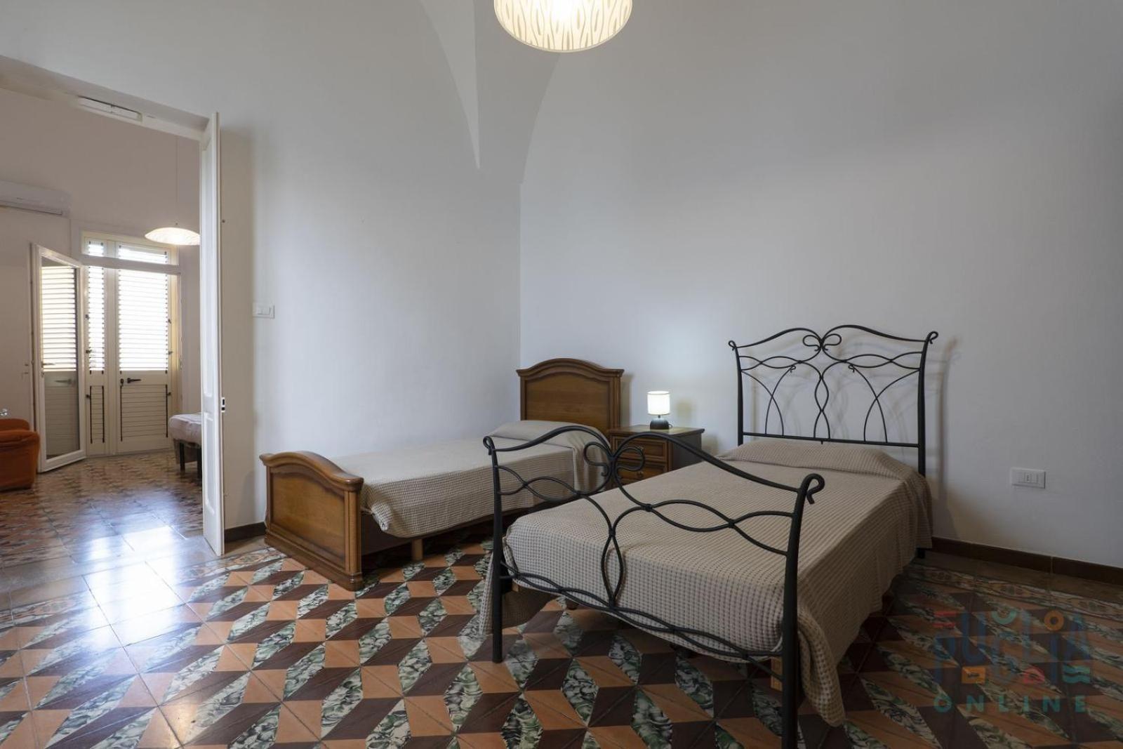 Casa Vacanza Lucia Puglia On Line Morciano di Leuca Exterior foto