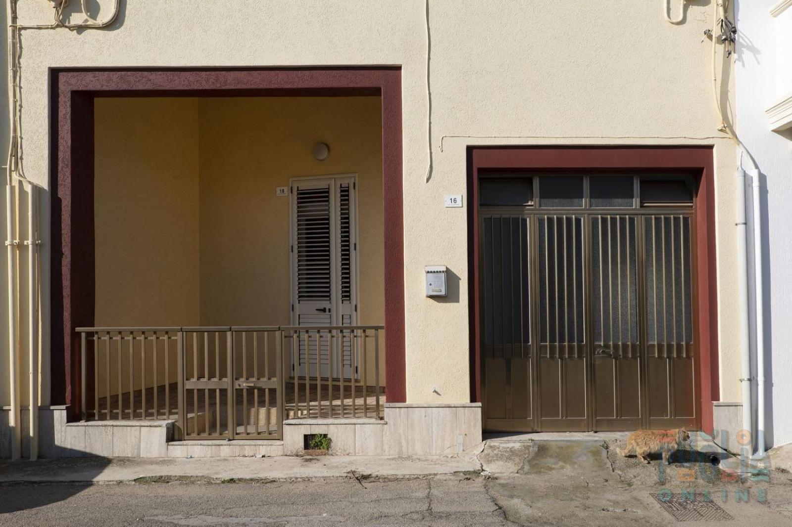 Casa Vacanza Lucia Puglia On Line Morciano di Leuca Exterior foto